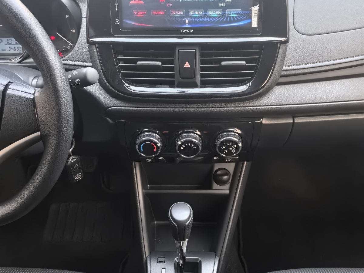 Toyota Vios FS 2021 immagine di auto #11