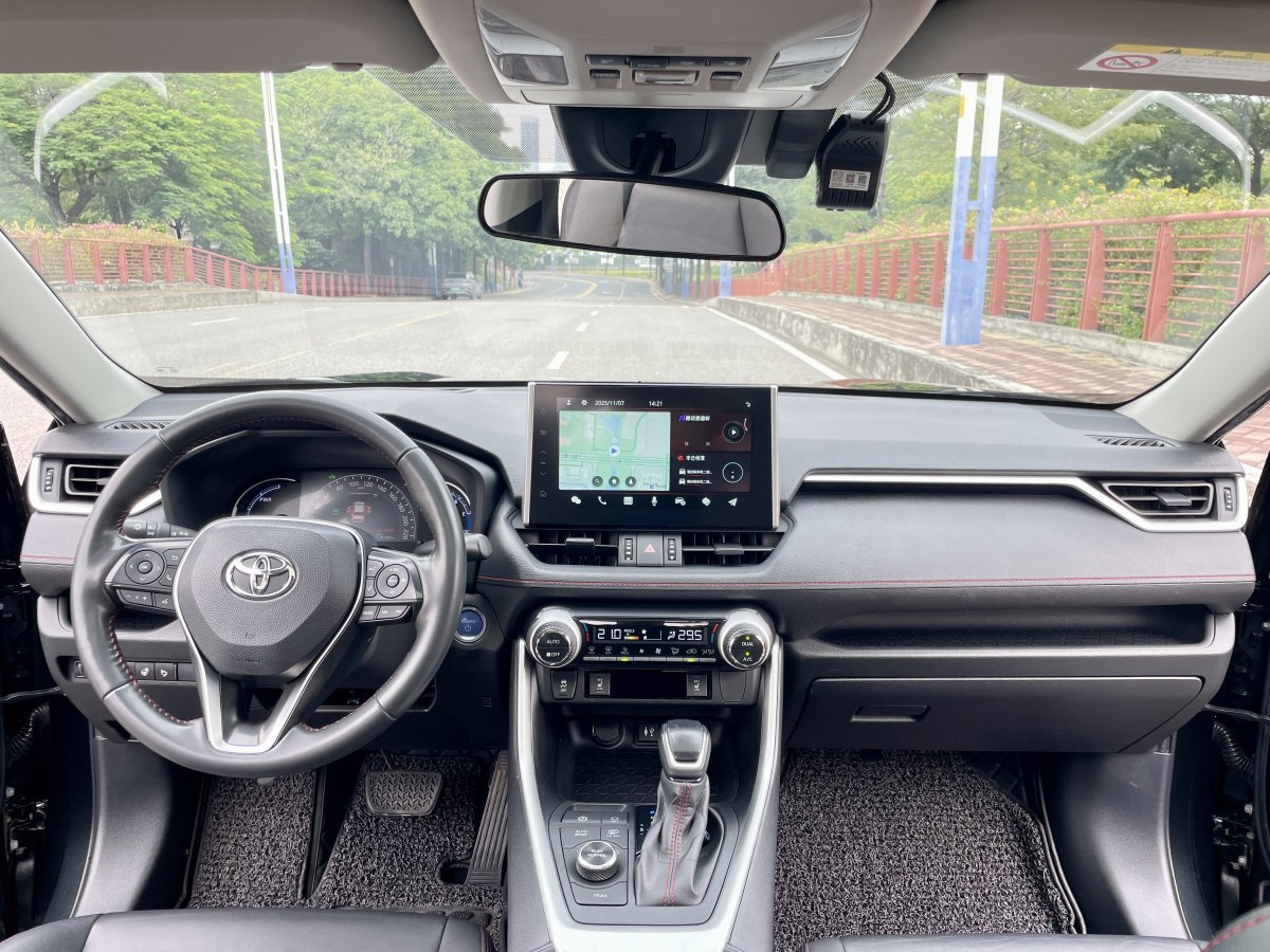 Toyota Wildlander New Energy 2021 immagine di auto #11