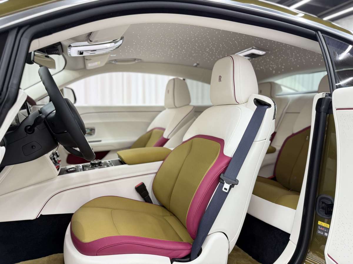 劳斯莱斯 闪灵 2025 #11 劳斯莱斯 闪灵 2025 汽车图片 #11