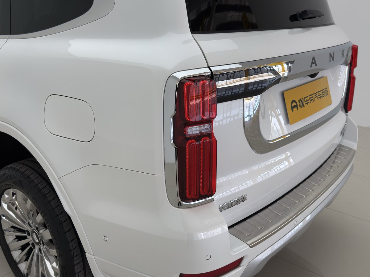 Tank 500 2023 صورة سيارة #11