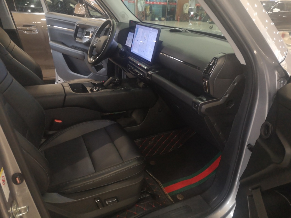 Haval H6 2023 #11 Haval H6 2023 car image #11