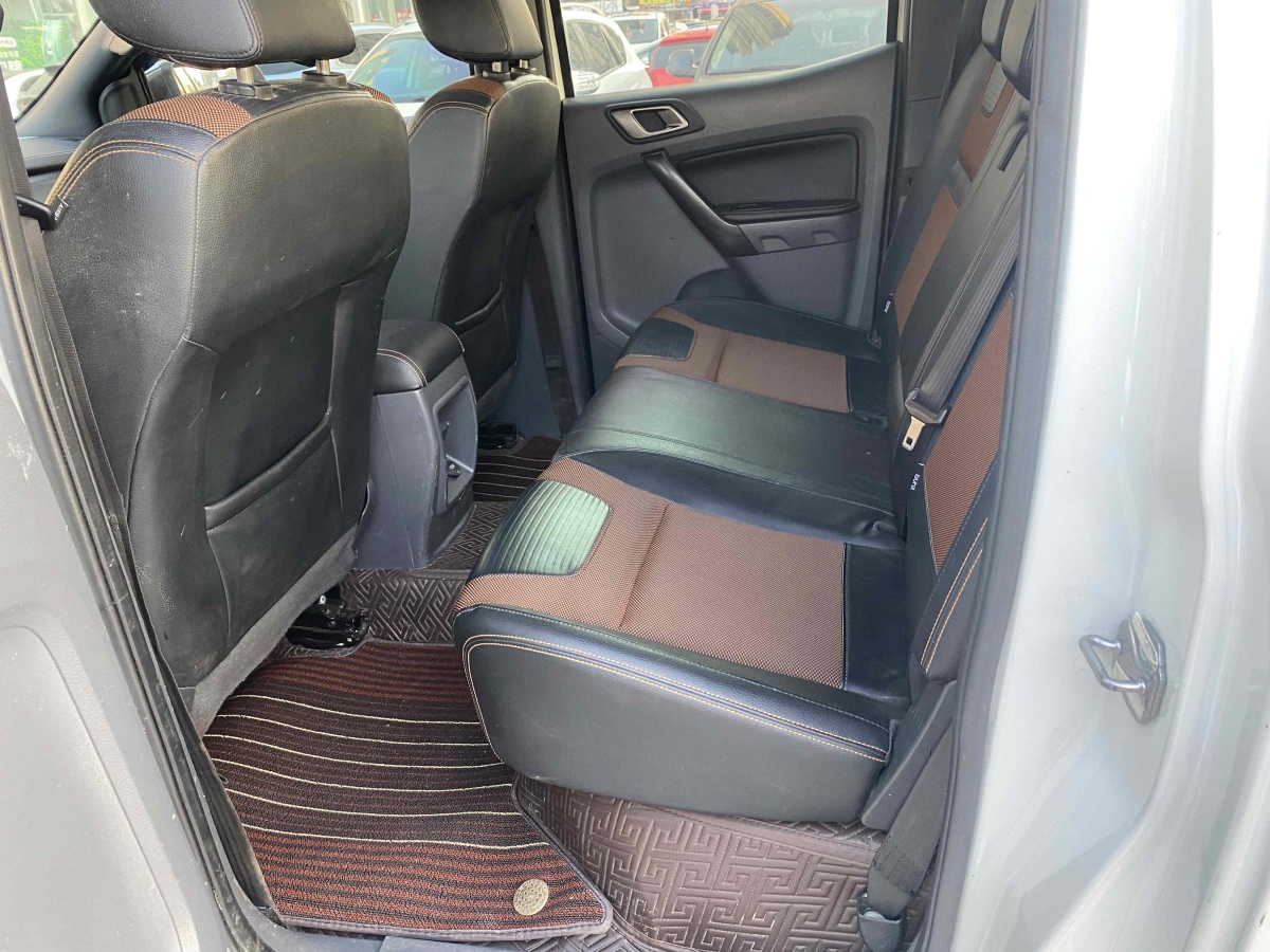 Ford Ranger (Imported) 2019 car image #11