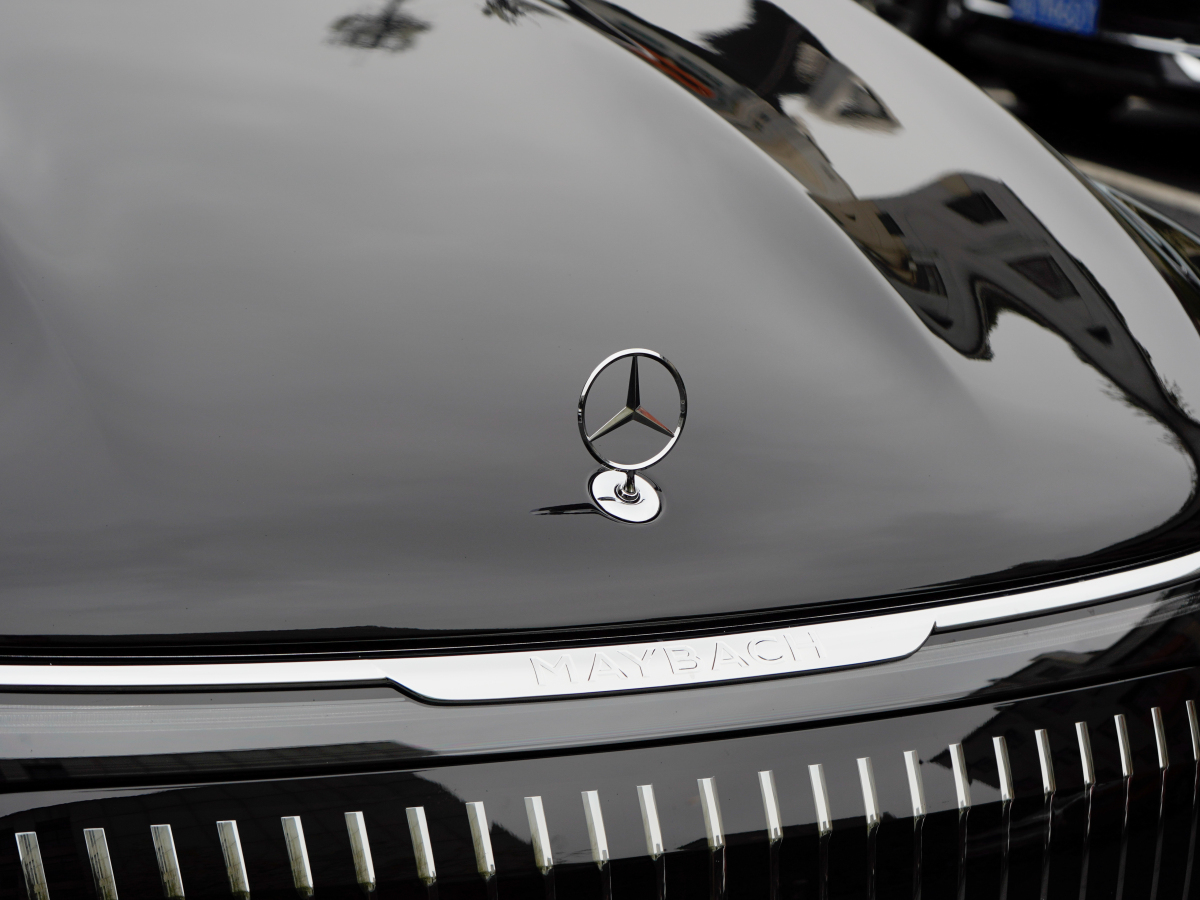 Mercedes-Benz MaybachEQS SUV 2025 car image #11