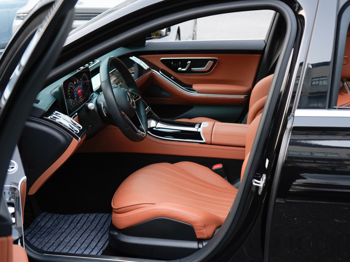 Mercedes-Benz S Class New Energy 2023 image de voiture #11