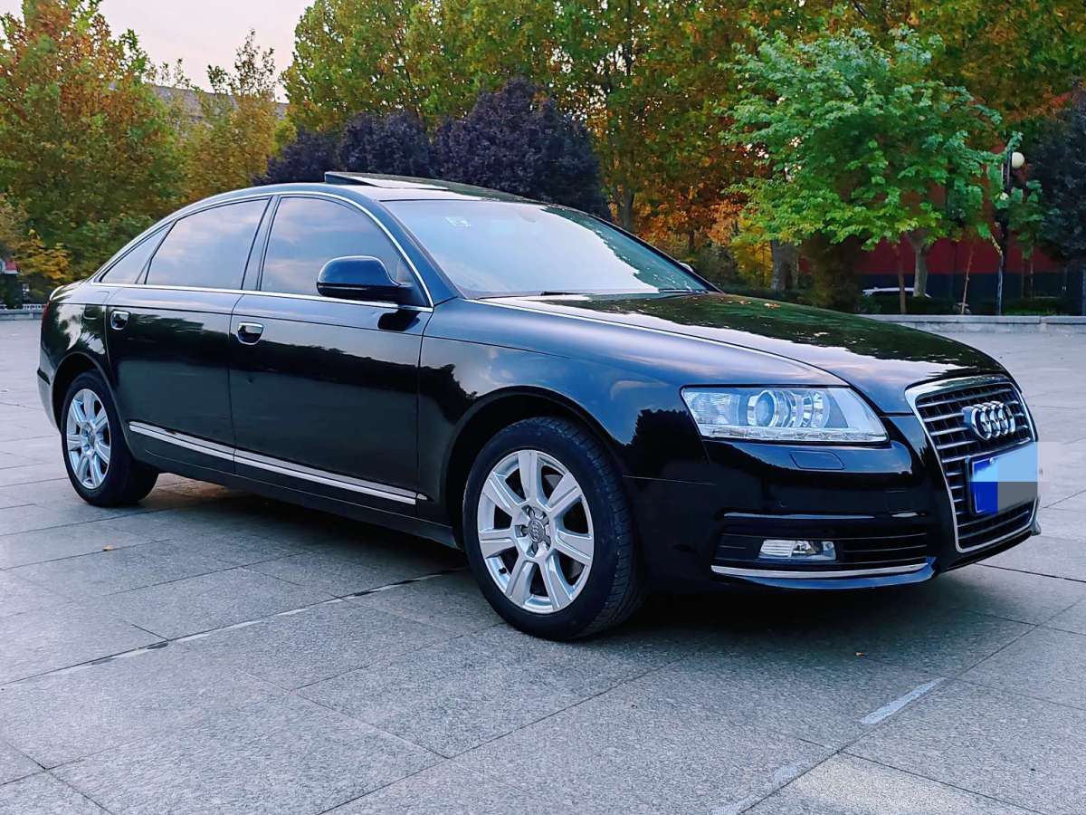 Audi A6 2011 car image #11