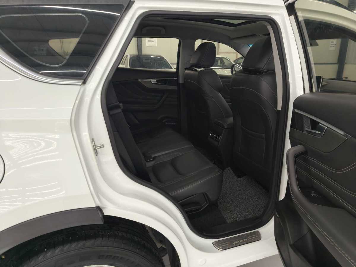 Jetour X70S 2019 immagine di auto #11