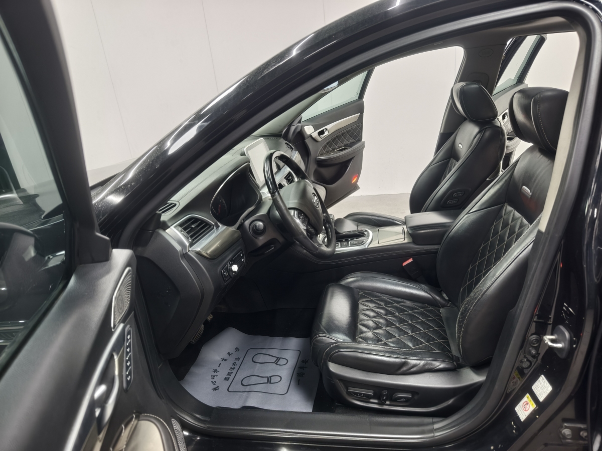 GAC Trumpchi GA8 2017 #11 GAC Trumpchi GA8 2017 car image #11