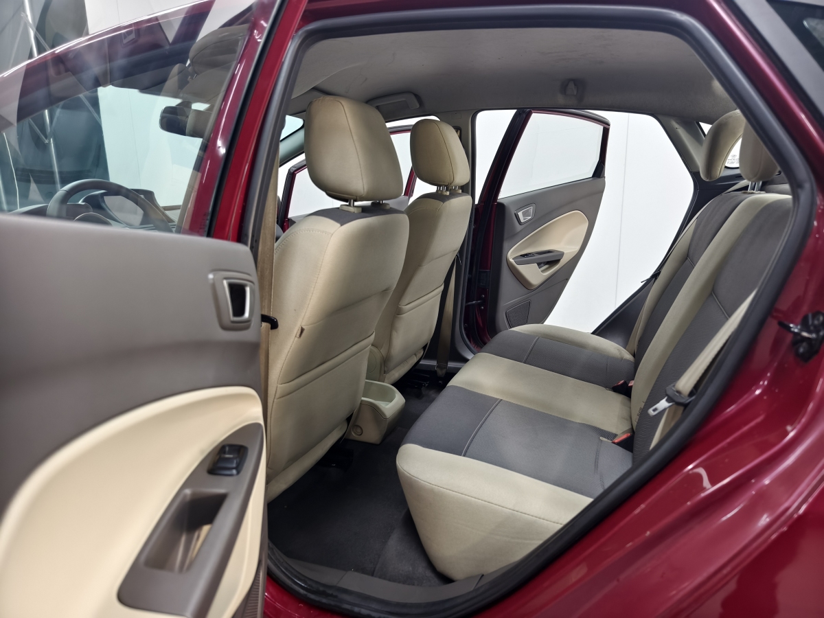 Ford Fiesta (Imported) 2012 #11 Ford Fiesta (Imported) 2012 car image #11