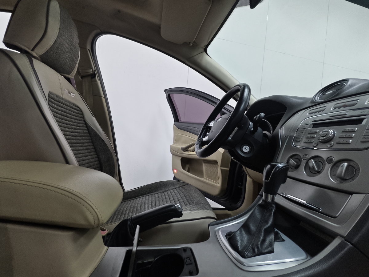 Ford Mondeo-Zhisheng 2010 car image #11