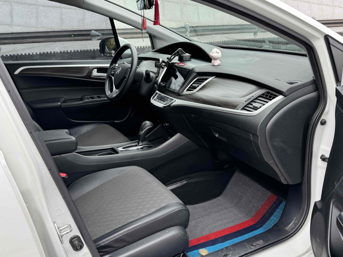 Honda Jade 2018 car image #11