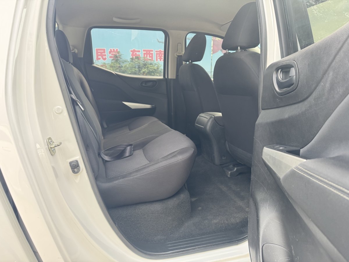 日产 纳瓦拉 2021 汽车图片 #11