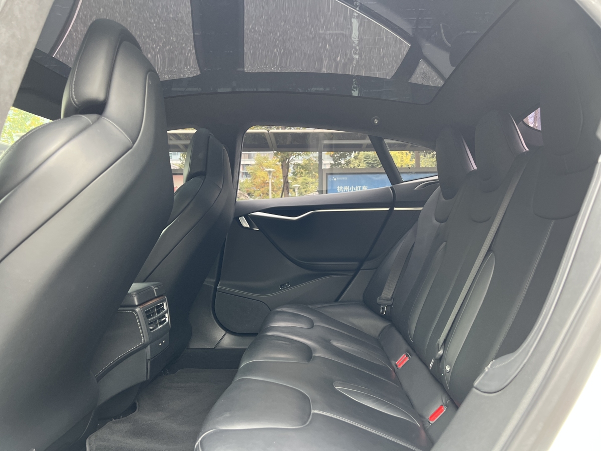 特斯拉 Model S 2017 汽车图片 #11