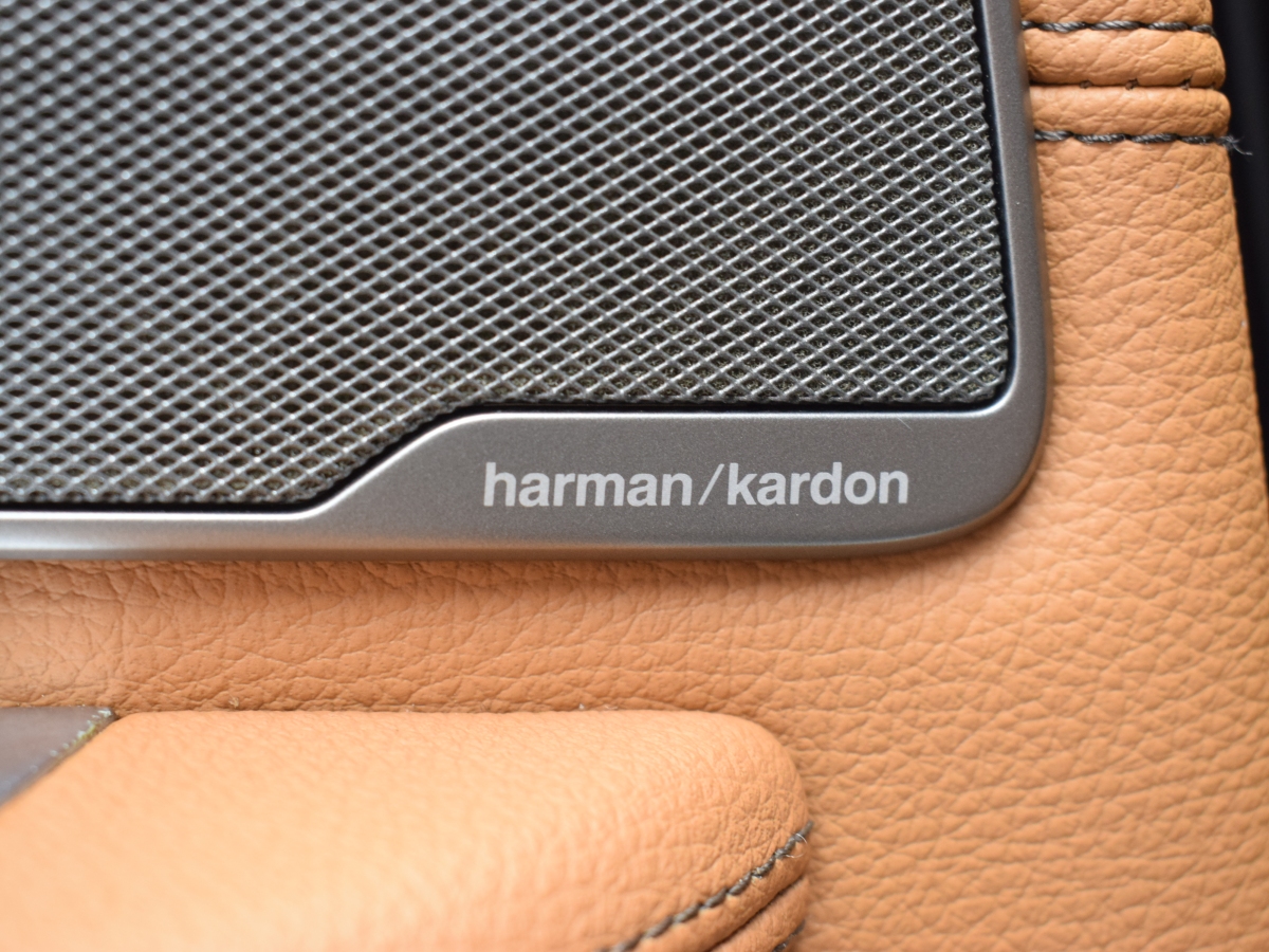 BMW 6 Series GT 2021 car image #11