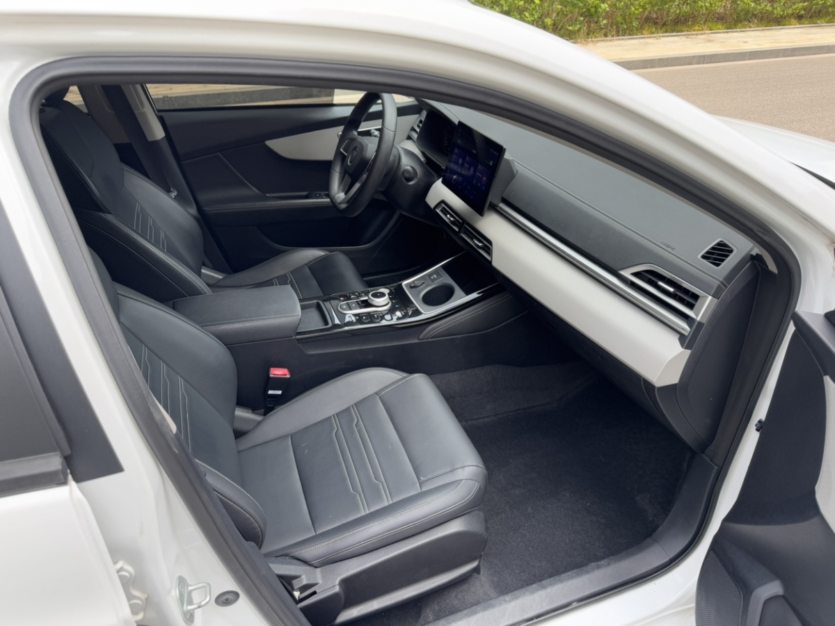 BYD Qin New Energy 2023 immagine di auto #11