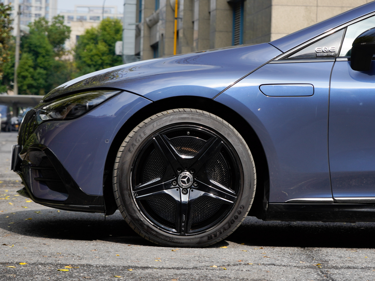 Mercedes-Benz EQE Class 2022 #11 Mercedes-Benz EQE Class 2022 immagine di auto #11