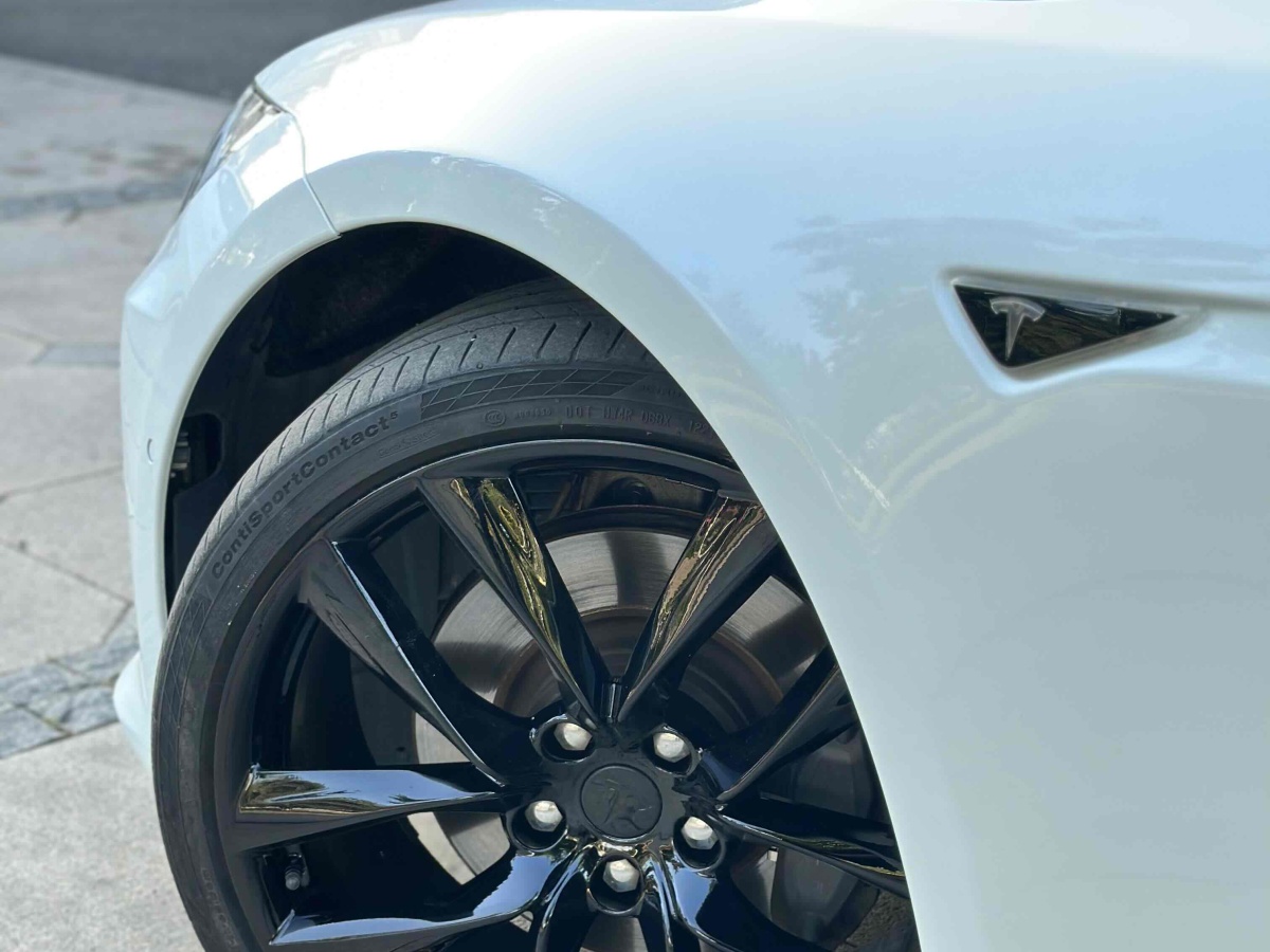 特斯拉 Model S 2016 汽车图片 #11