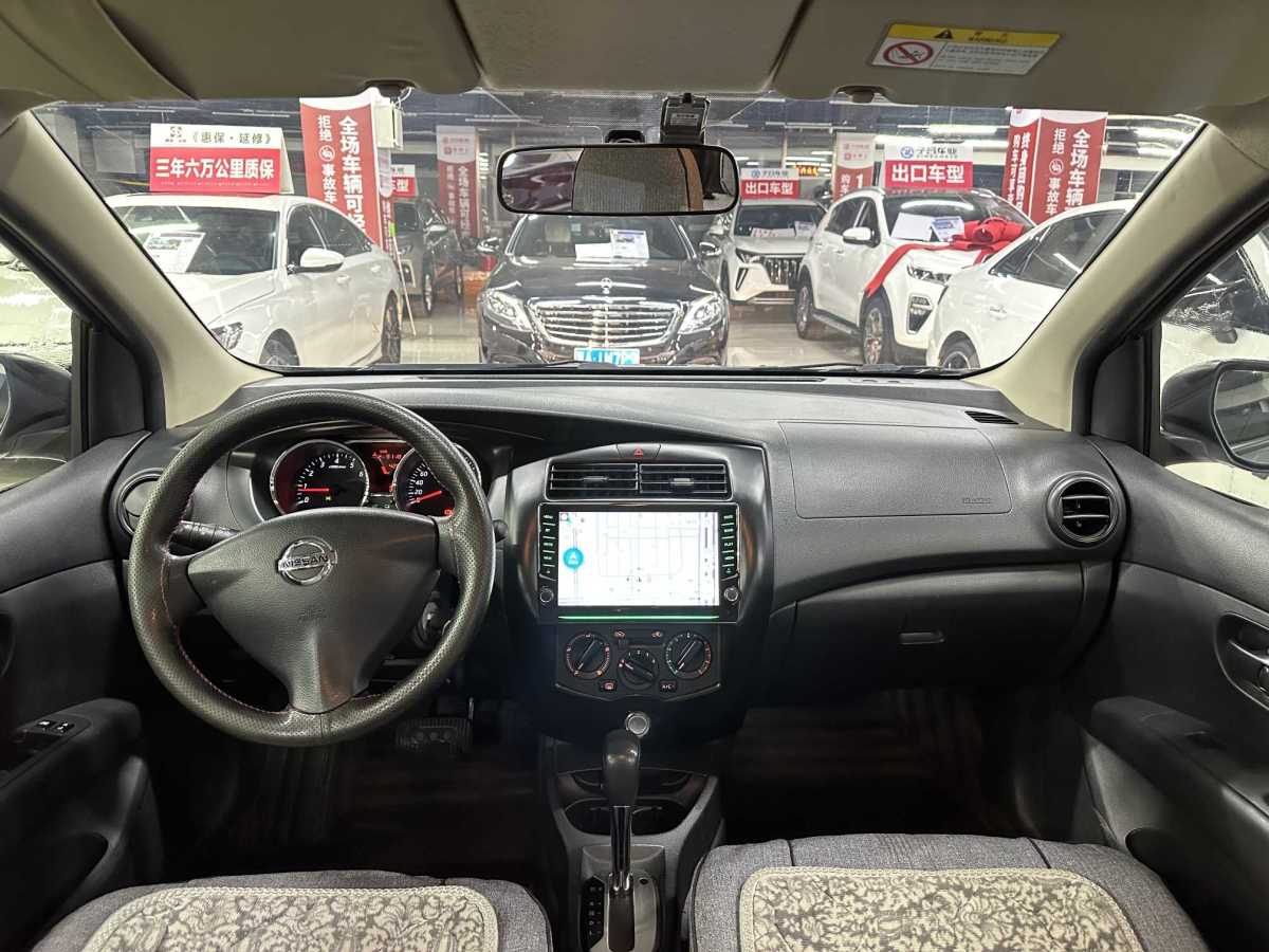 日产 骊威 2018 汽车图片 #11