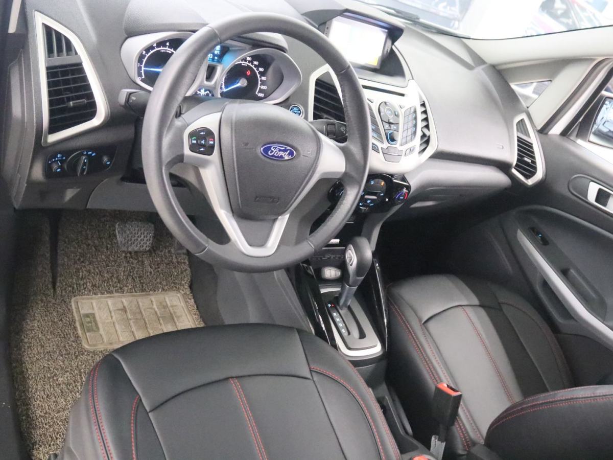 Ford EcoSport 2014 car image #11
