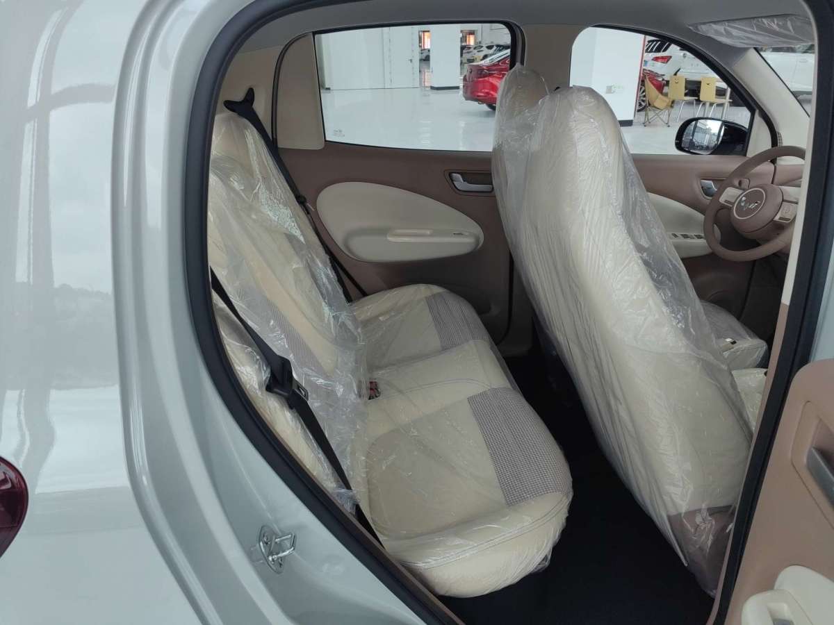 Wuling Hongguang MINI EV 2025 car image #11