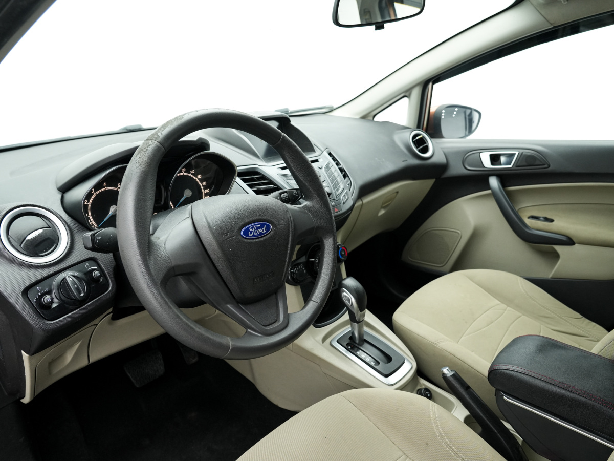 Ford Fiesta (Imported) 2013 #11 Ford Fiesta (Imported) 2013 car image #11