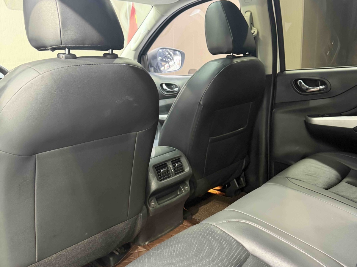 日产 途达 2022 汽车图片 #11