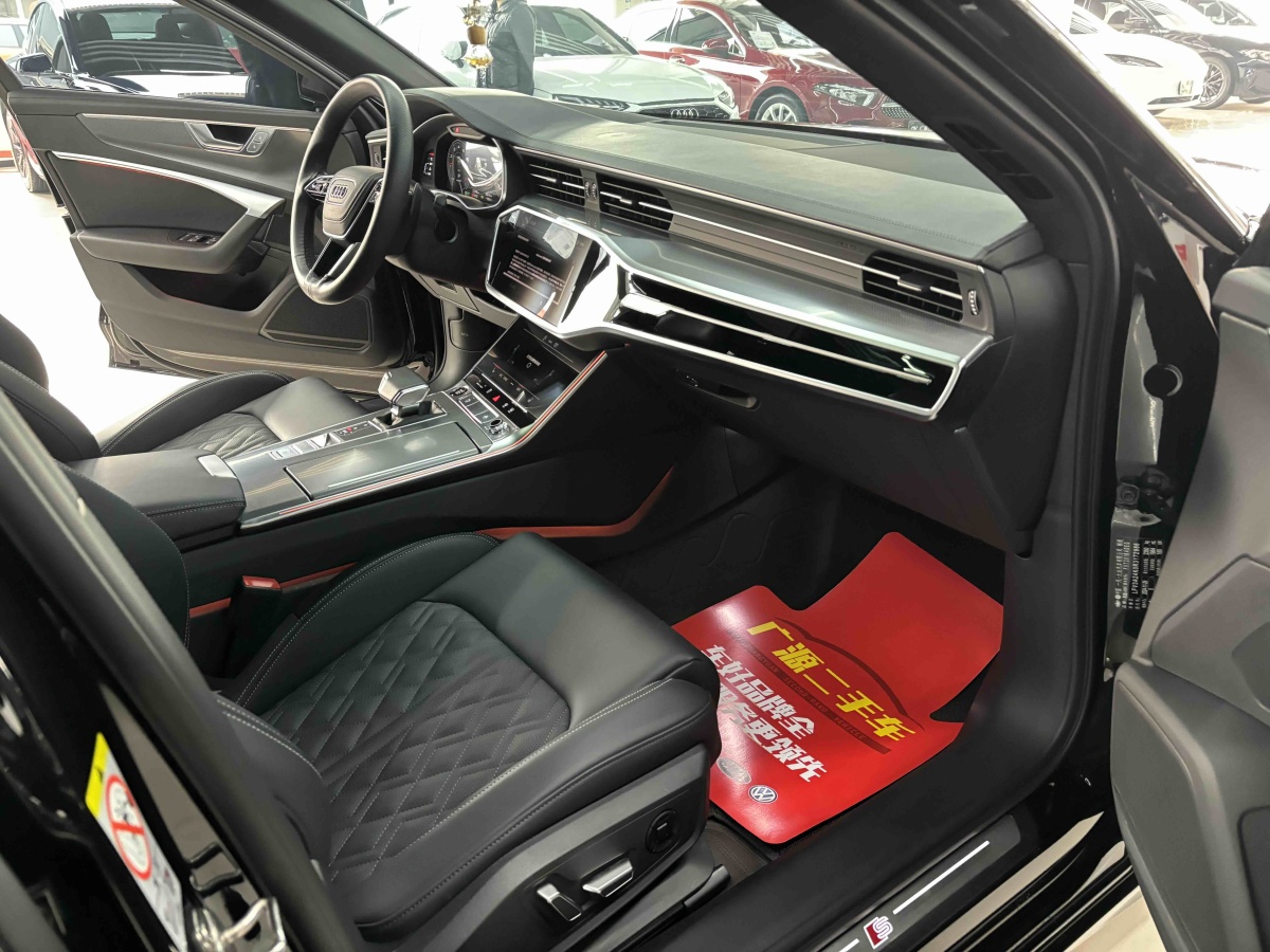 Audi A6 2024 immagine di auto #11