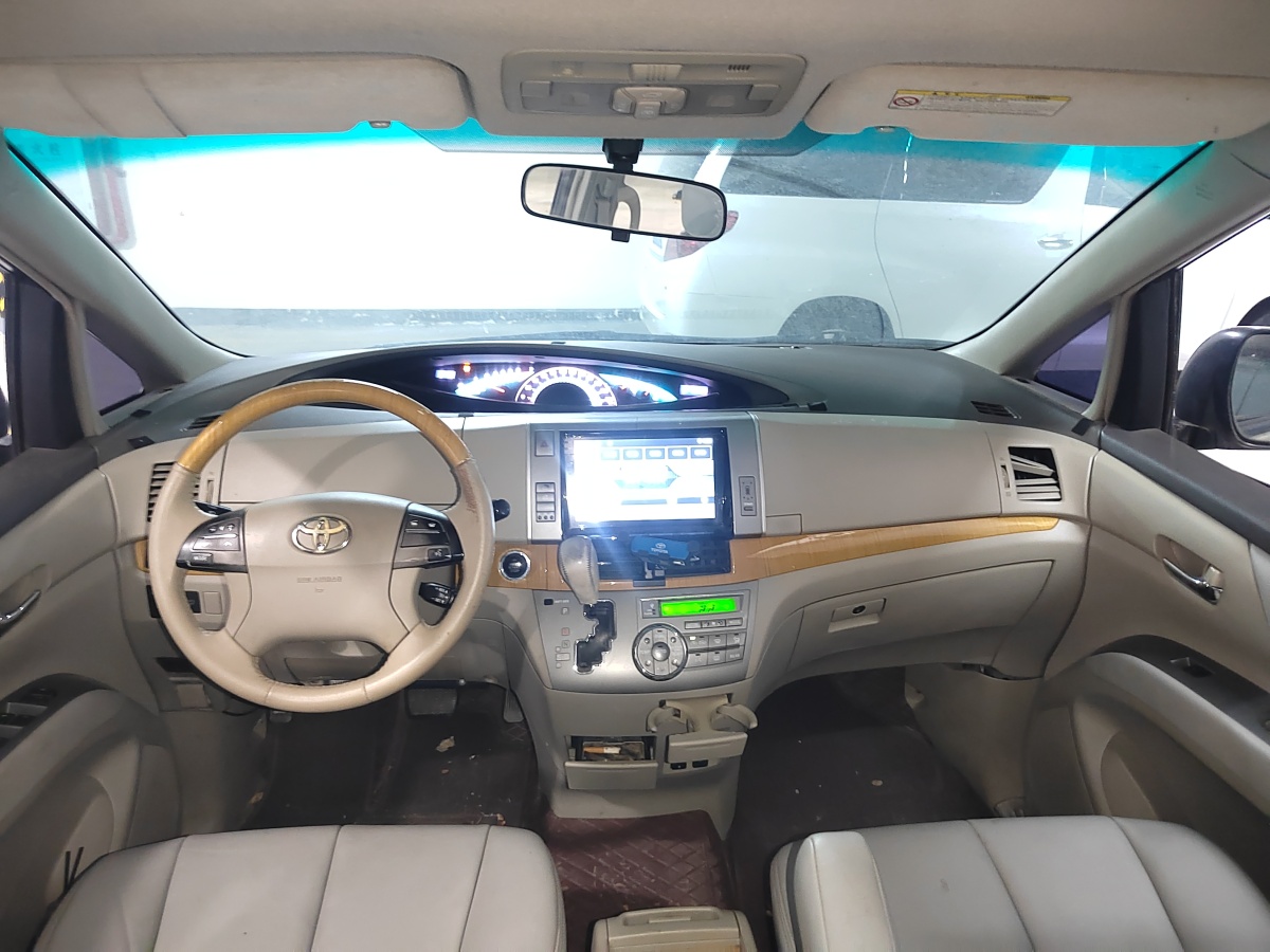 Toyota Previa 2007 #11 Toyota Previa 2007 car image #11