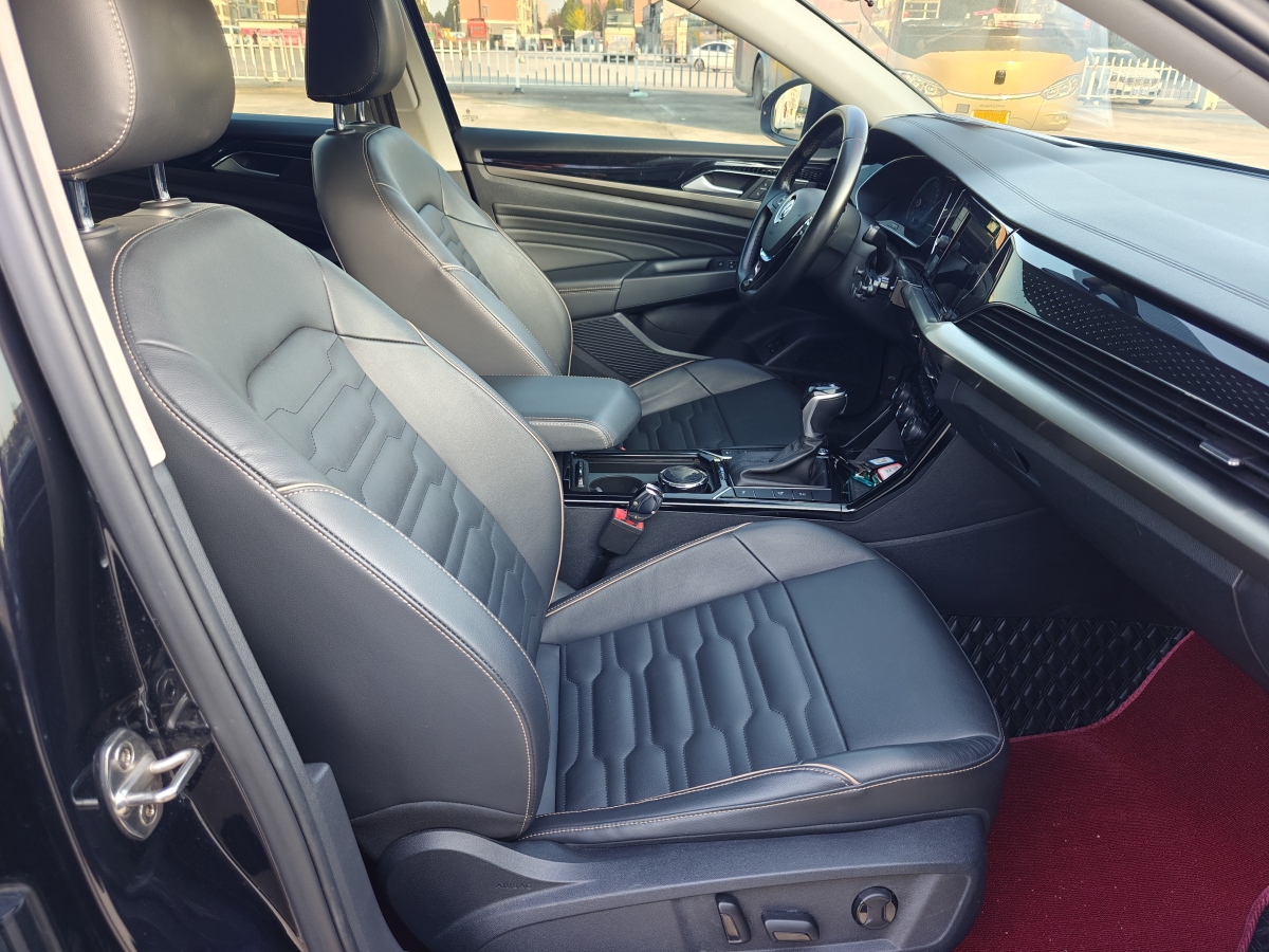 Volkswagen Passat New Energy 2019 #11 Volkswagen Passat New Energy 2019 صورة سيارة #11