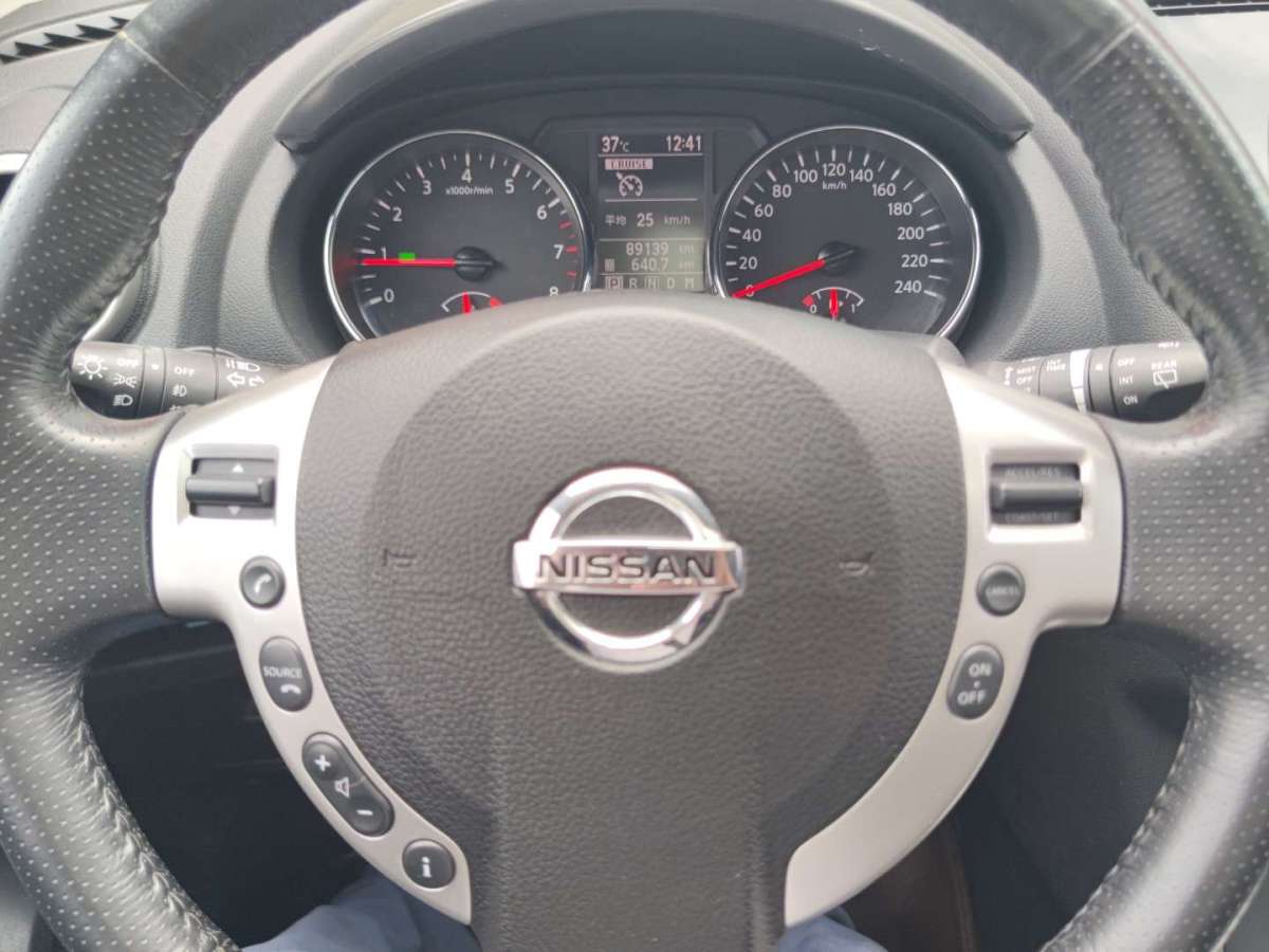 日产 逍客 2015 汽车图片 #11