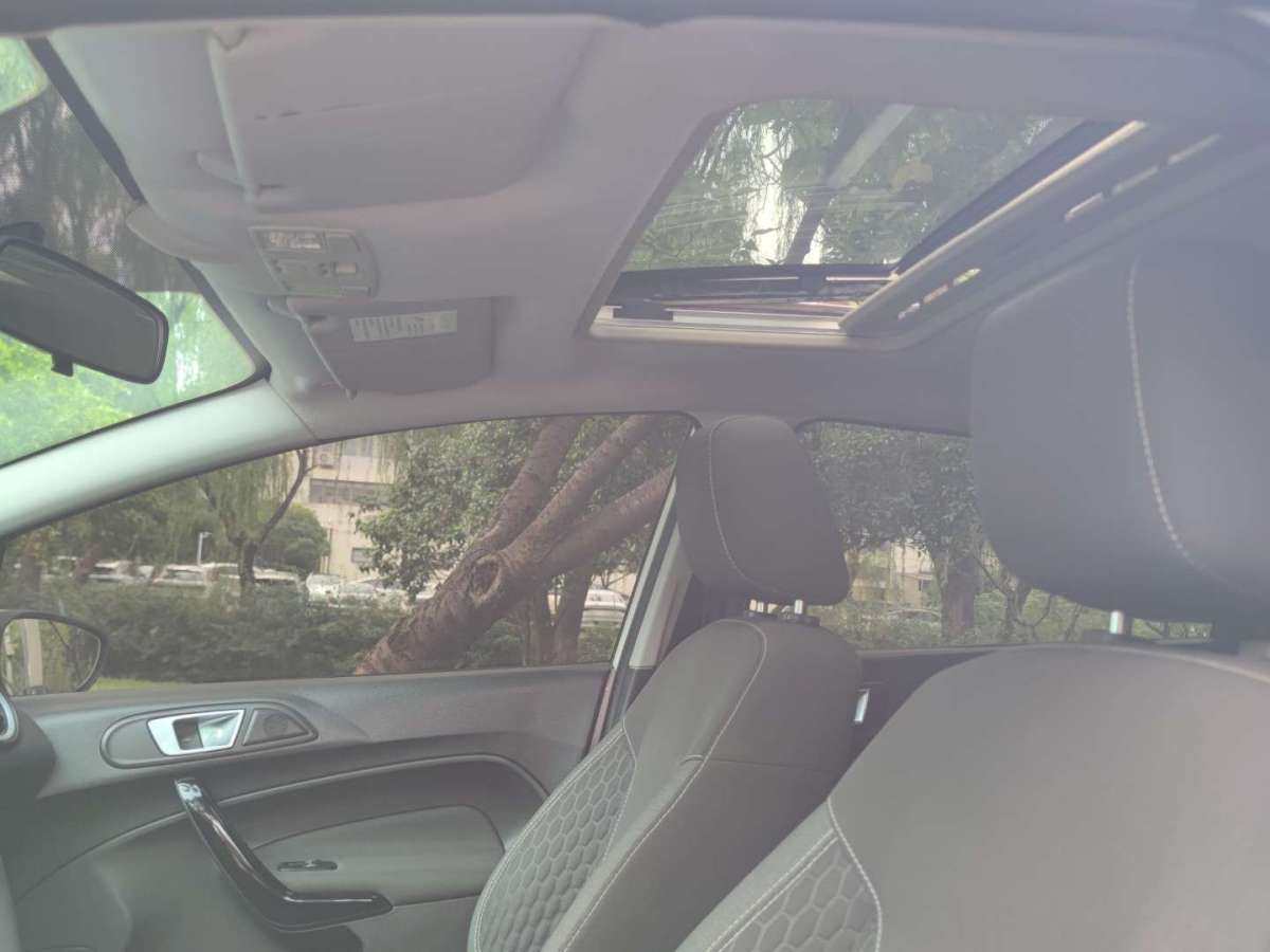 Ford Fiesta (Imported) 2013 #11 Ford Fiesta (Imported) 2013 immagine di auto #11