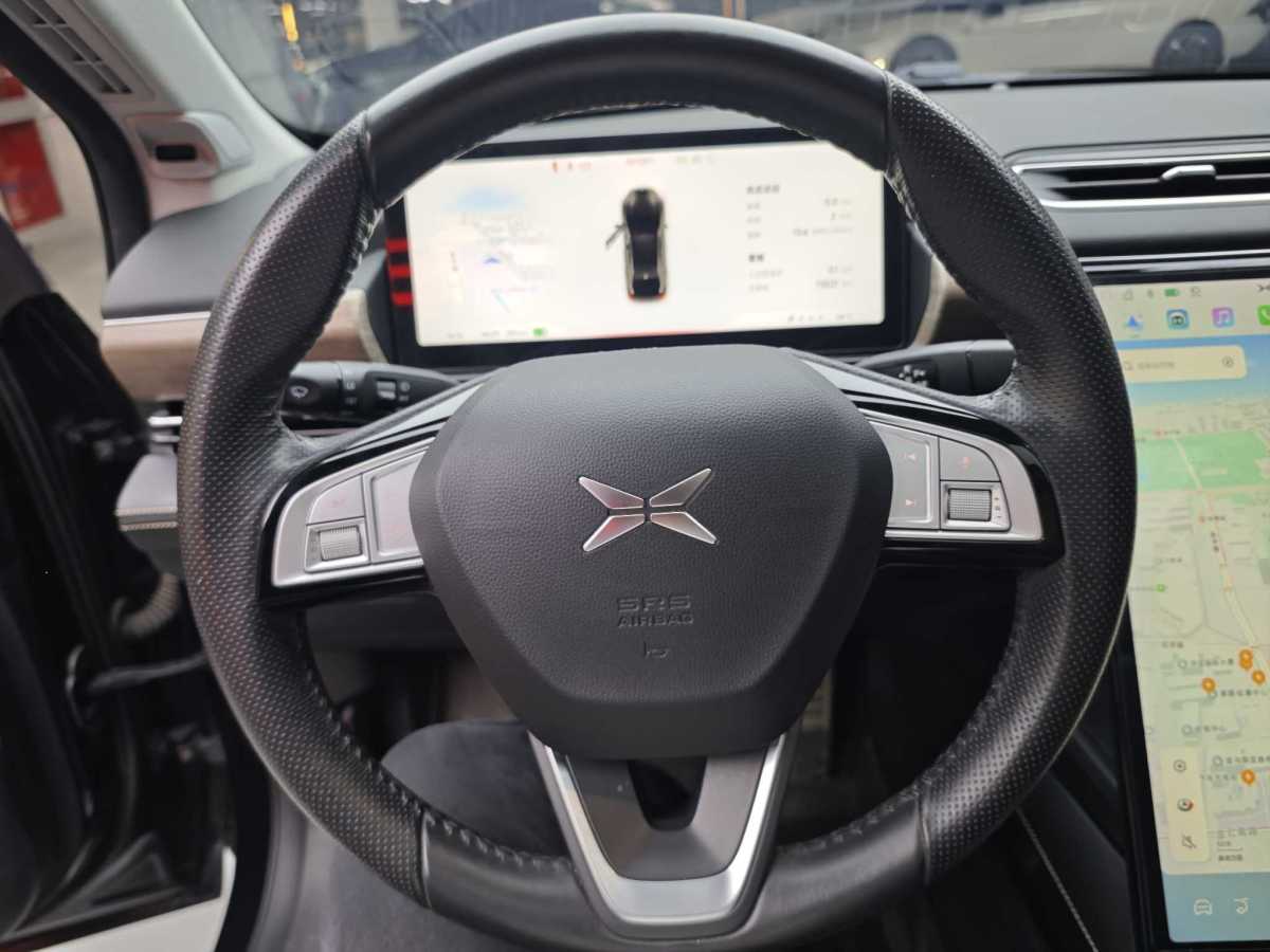 Xpeng P5 2022 #11 Xpeng P5 2022 immagine di auto #11