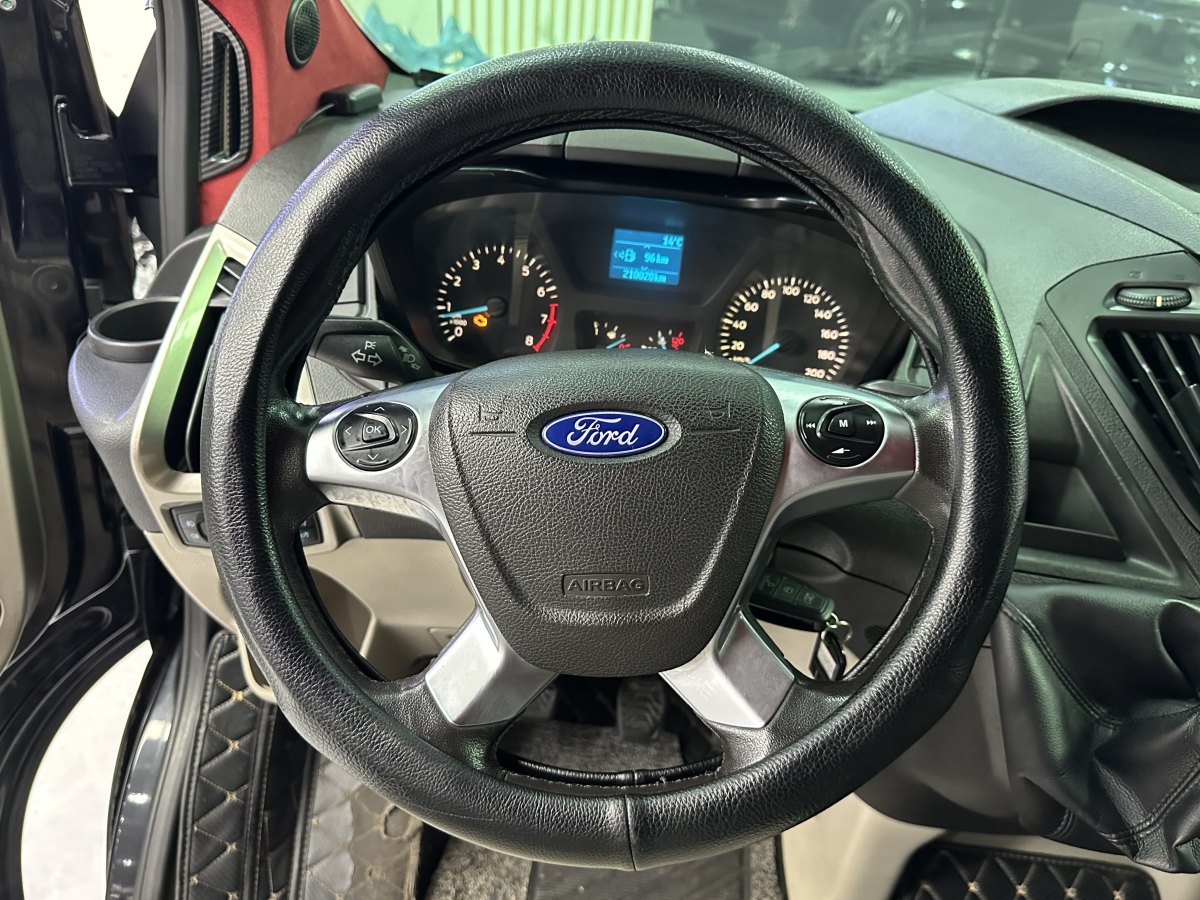 Ford Tourneo 2017 #11 Ford Tourneo 2017 car image #11