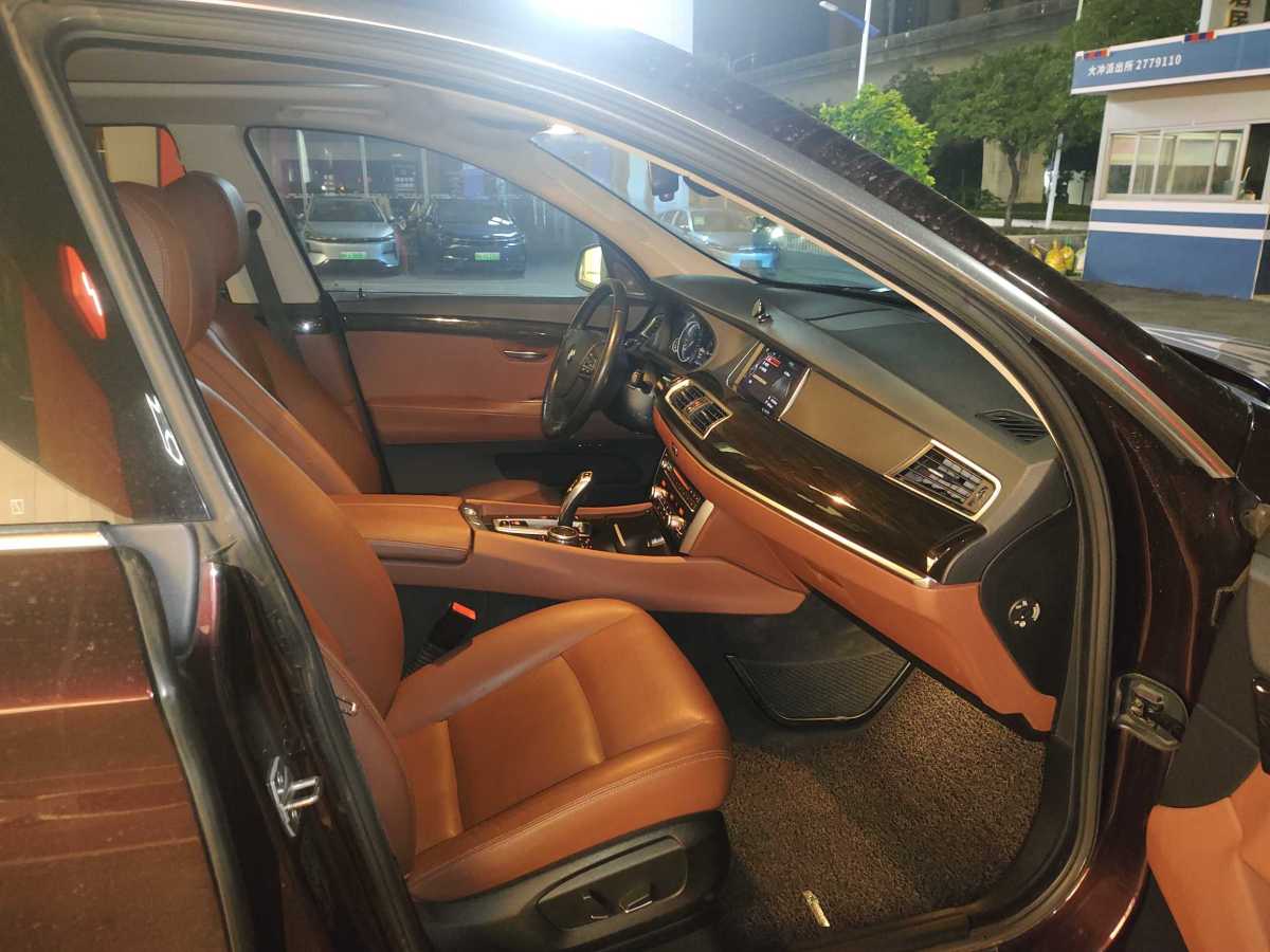 BMW 5 Series GT 2017 #11 BMW 5 Series GT 2017 immagine di auto #11