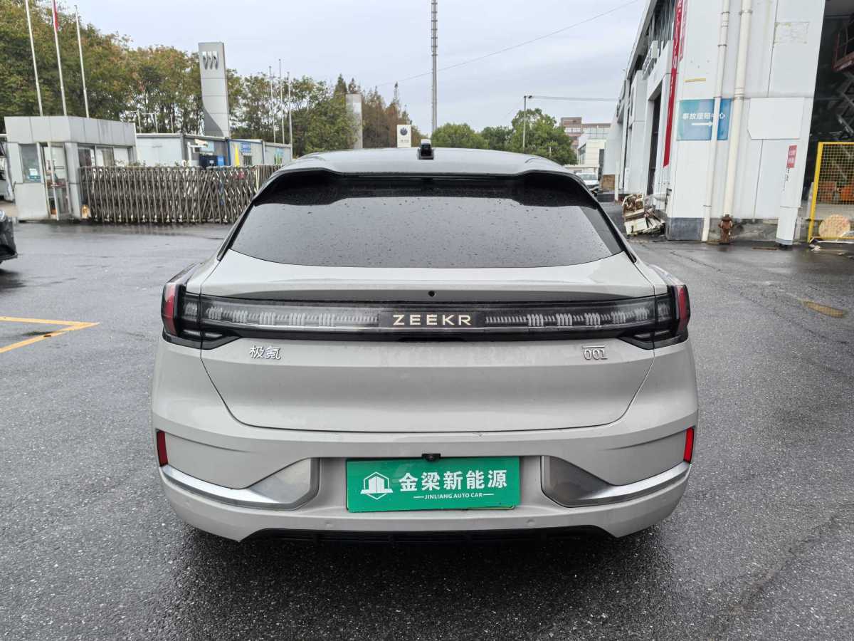 极氪 极氪001 FR 2022 汽车图片 #11