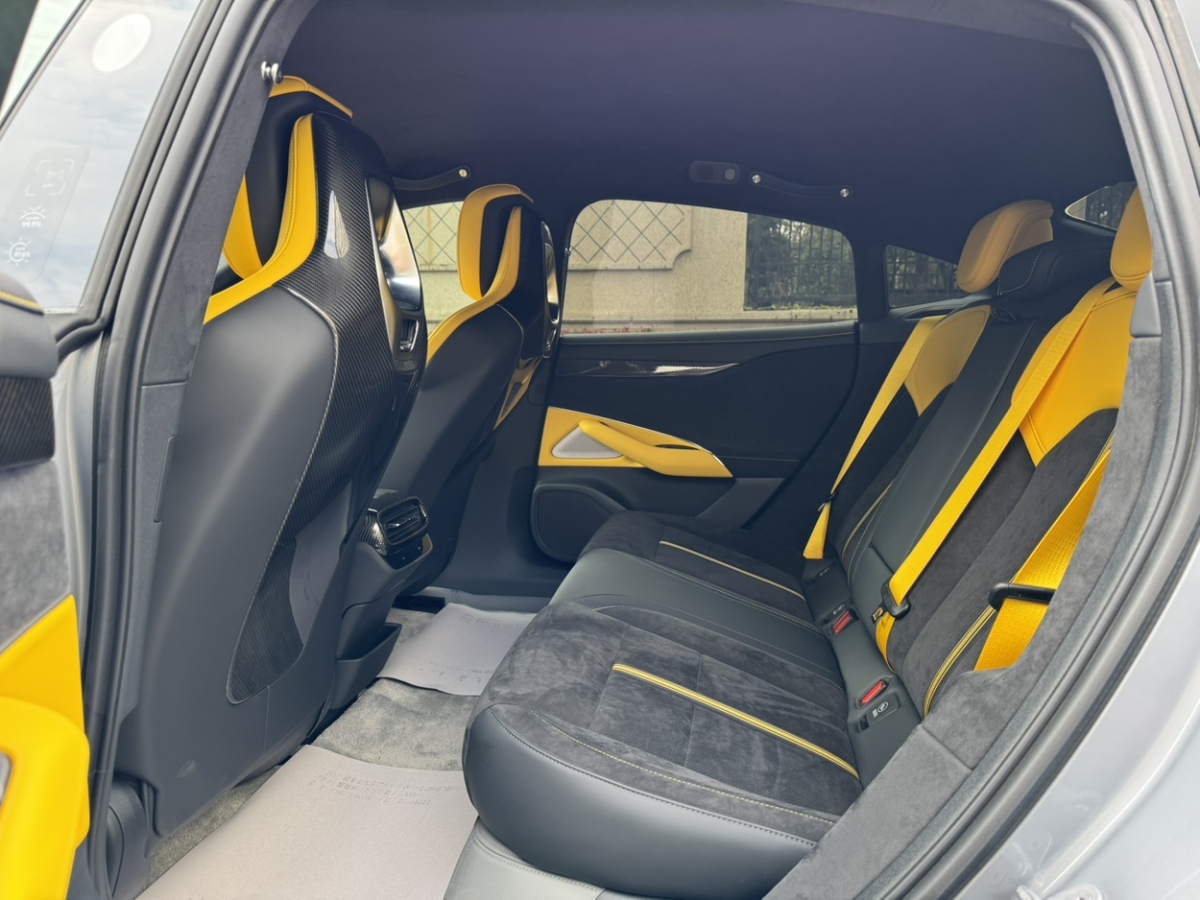 小米汽车 小米SU7 Ultra 2025 汽车图片 #11