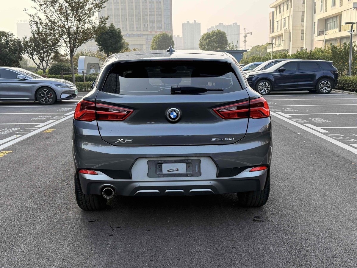 BMW X2 2019 car image #11