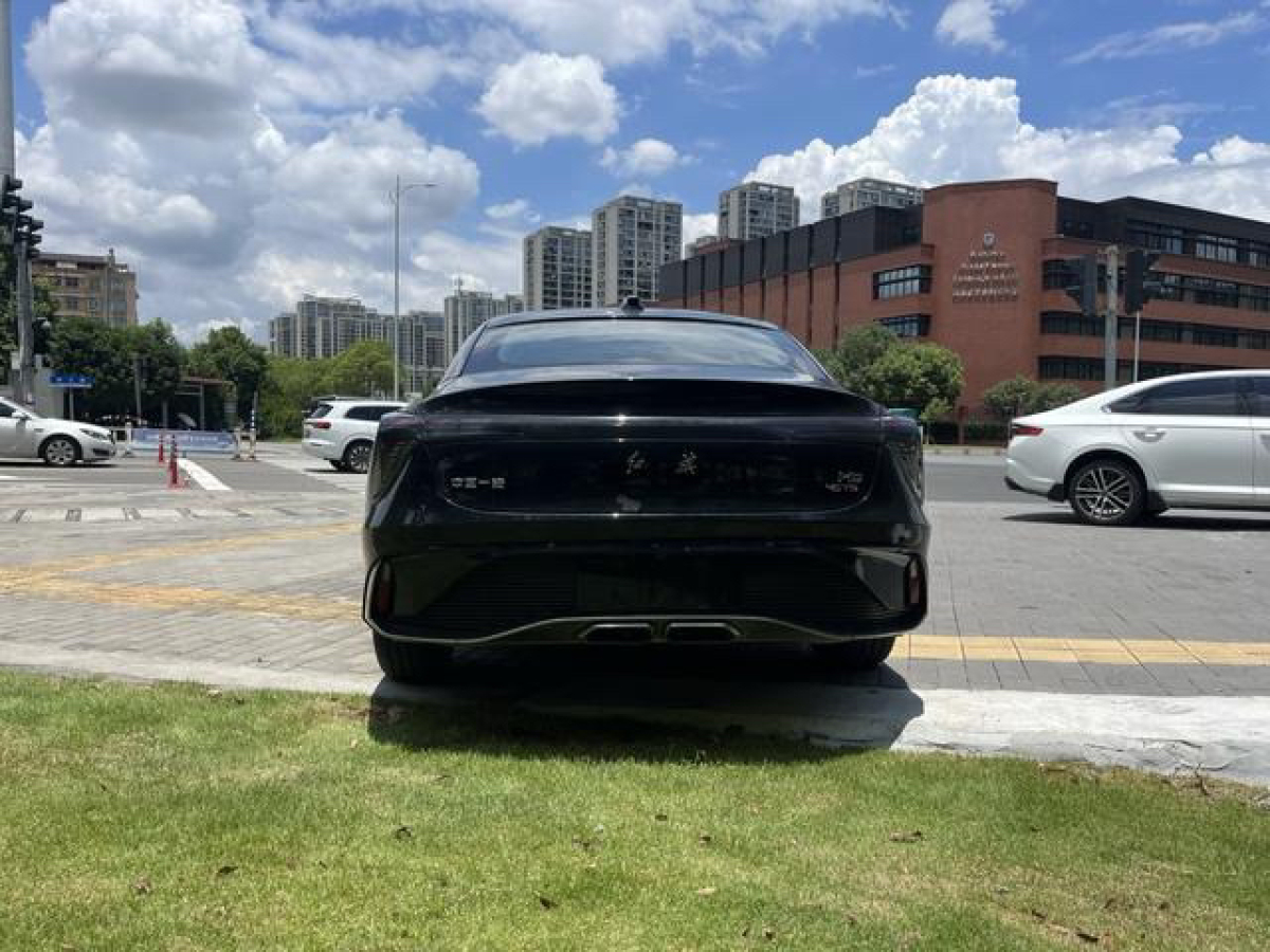 HongQi H6 2024 #11 HongQi H6 2024 car image #11