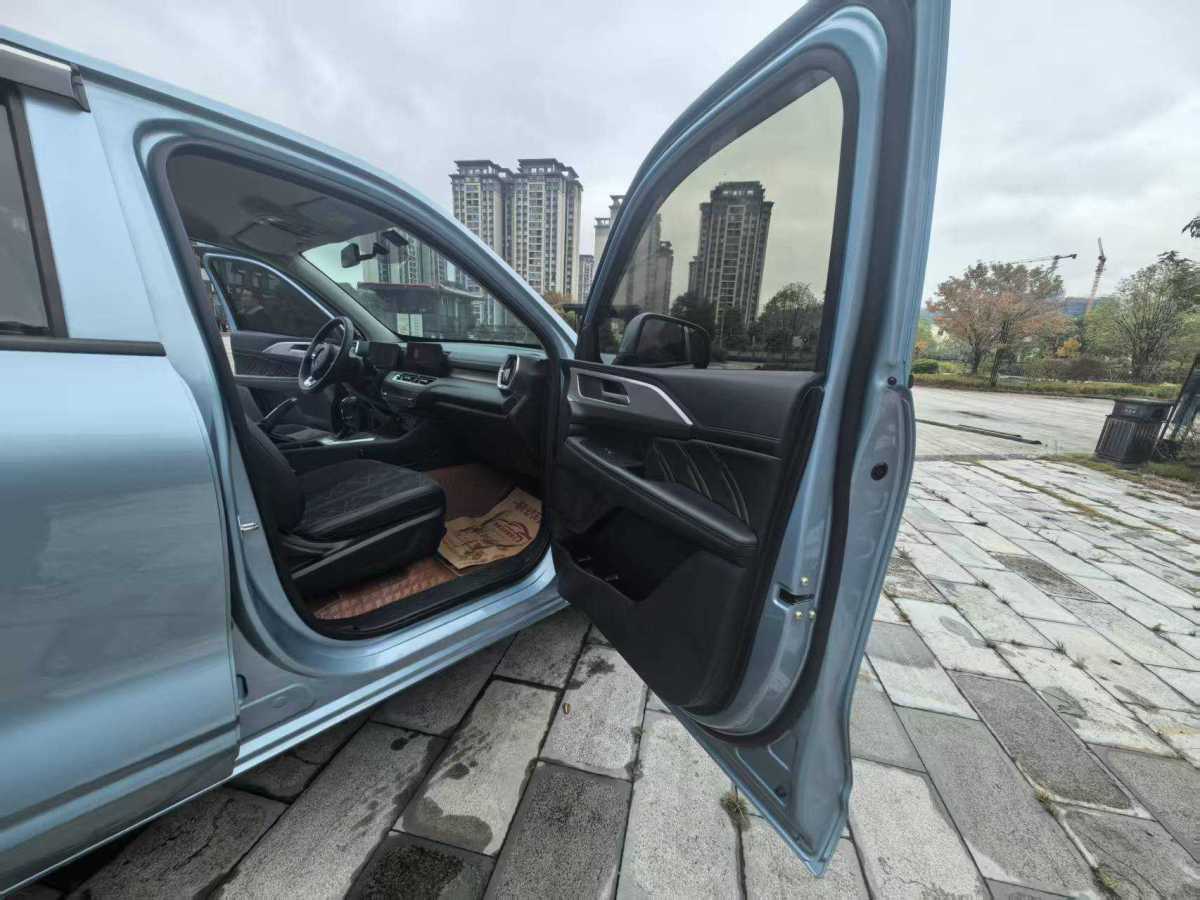 Great Wall Jingang Pao 2023 #11 Great Wall Jingang Pao 2023 car image #11