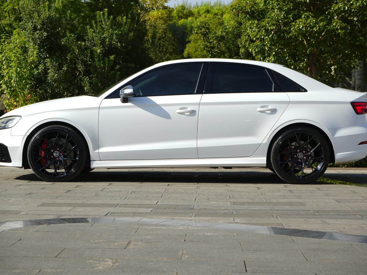 Audi S3 2017 #11 Audi S3 2017 car image #11