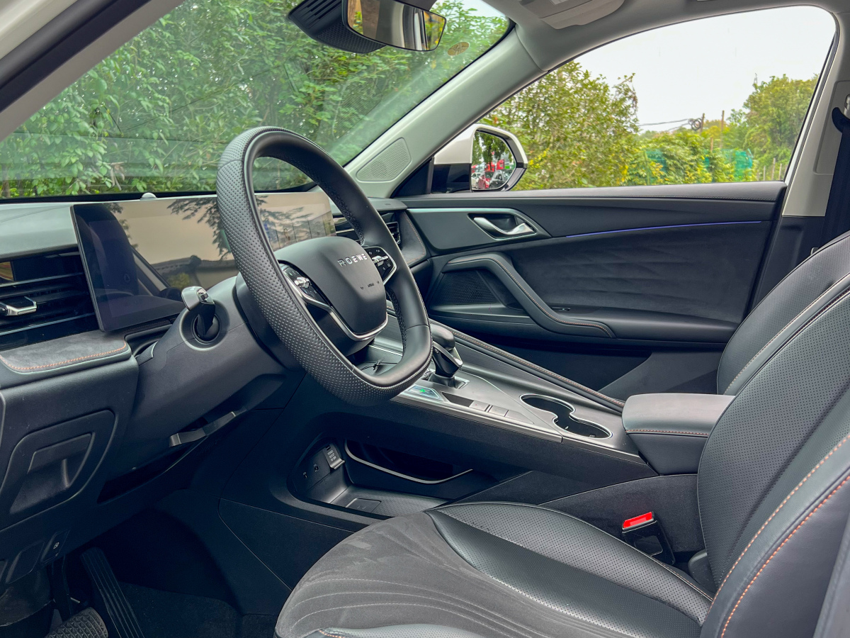 Roewe D5X DMH 2024 imagem de carro #11