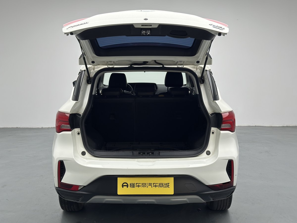 GAC ix4 2018 #11 GAC ix4 2018 car image #11