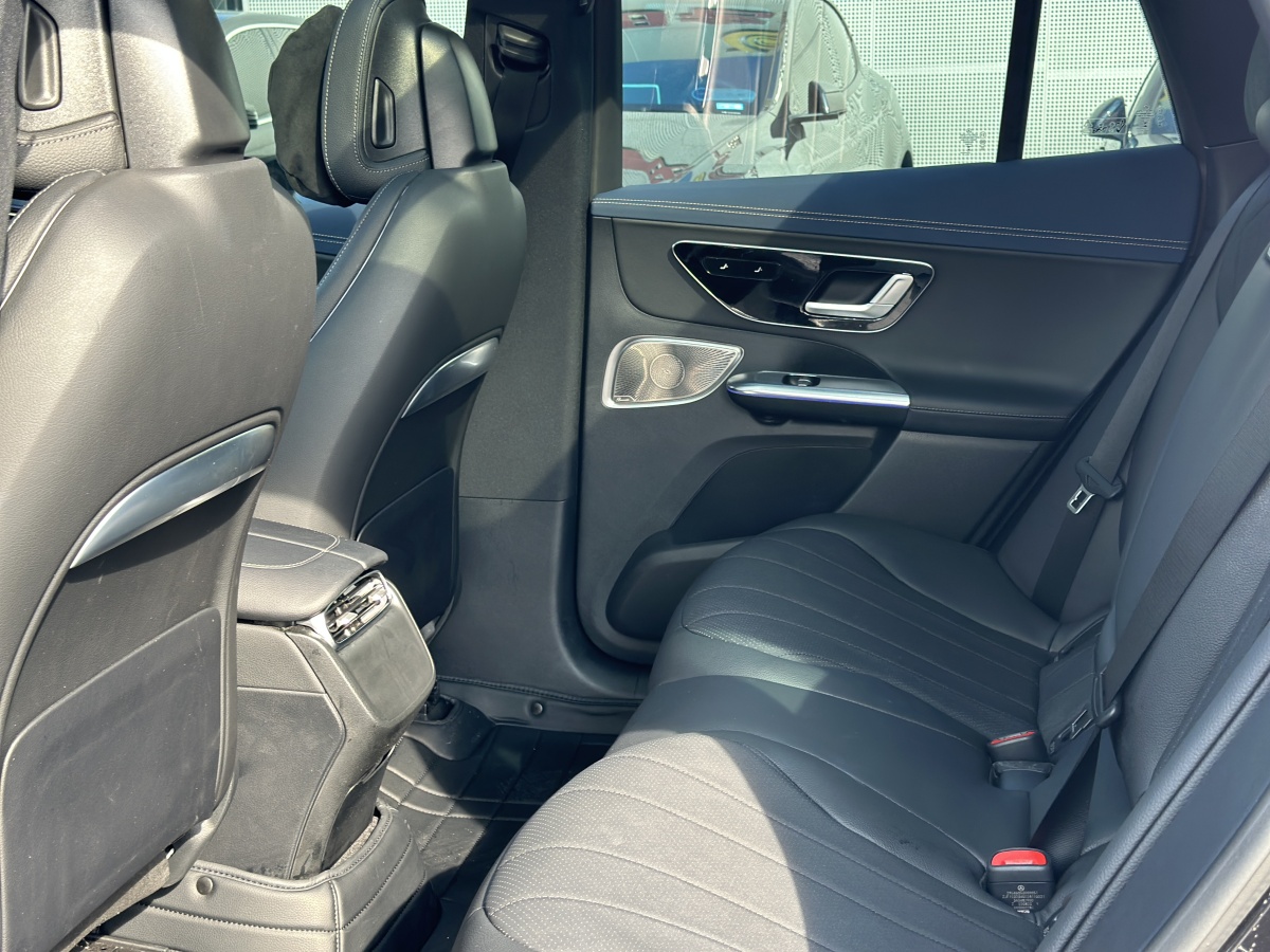 Mercedes-Benz EQE SUV 2023 car image #11