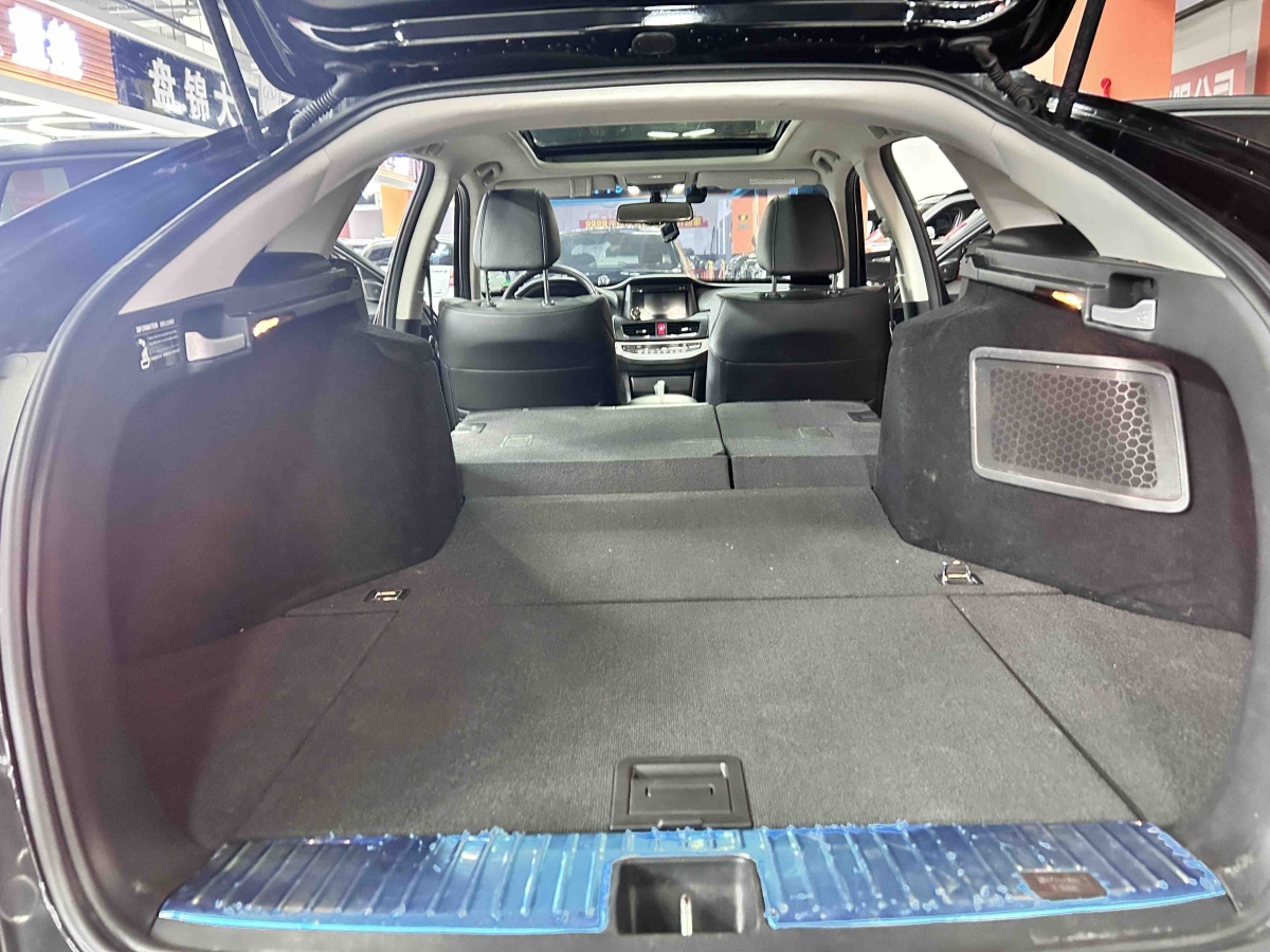 Honda CROSSTOUR 2015 #11 Honda CROSSTOUR 2015 immagine di auto #11