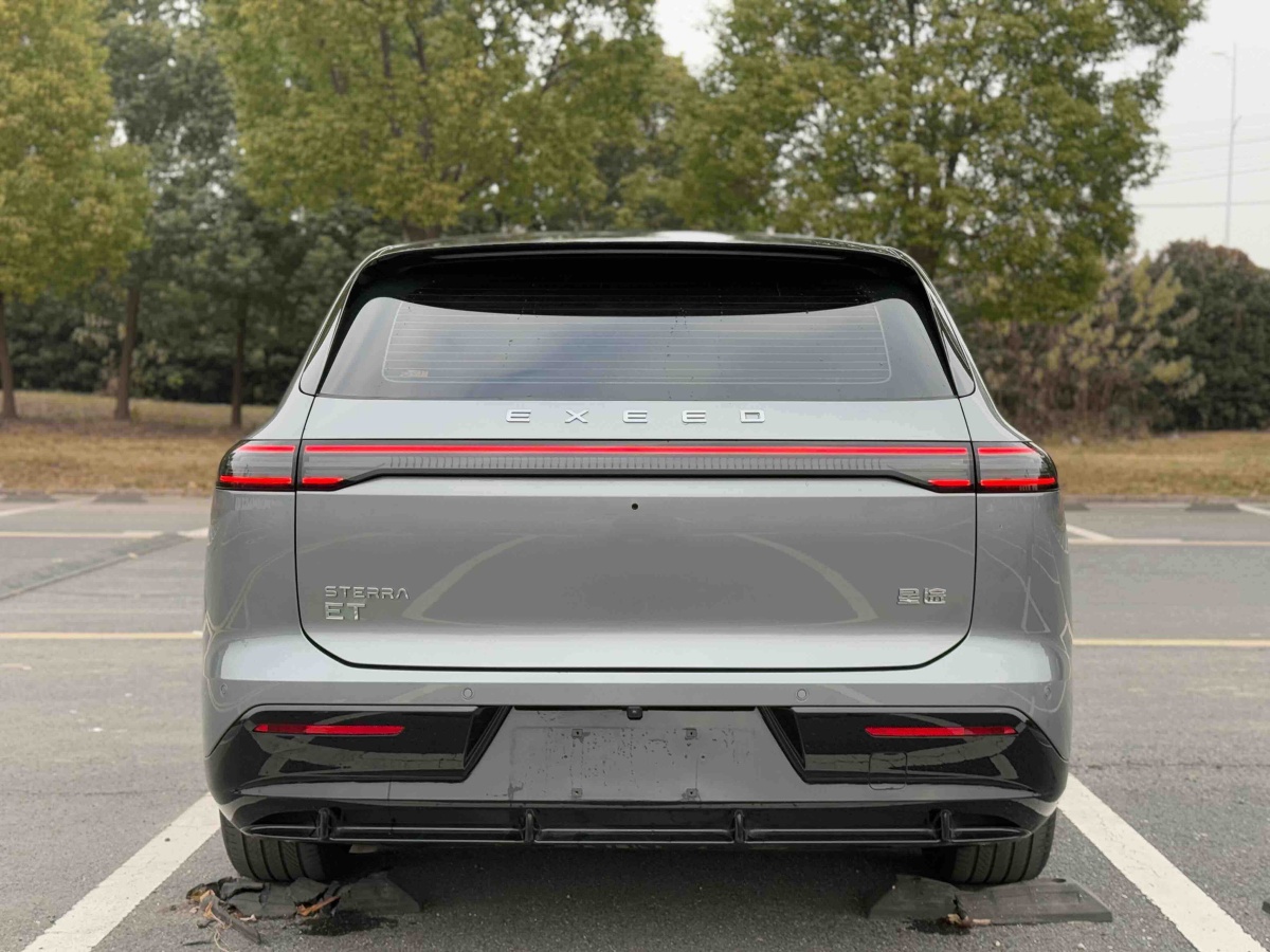 Exceed Stellar Era ET 2024 car image #11