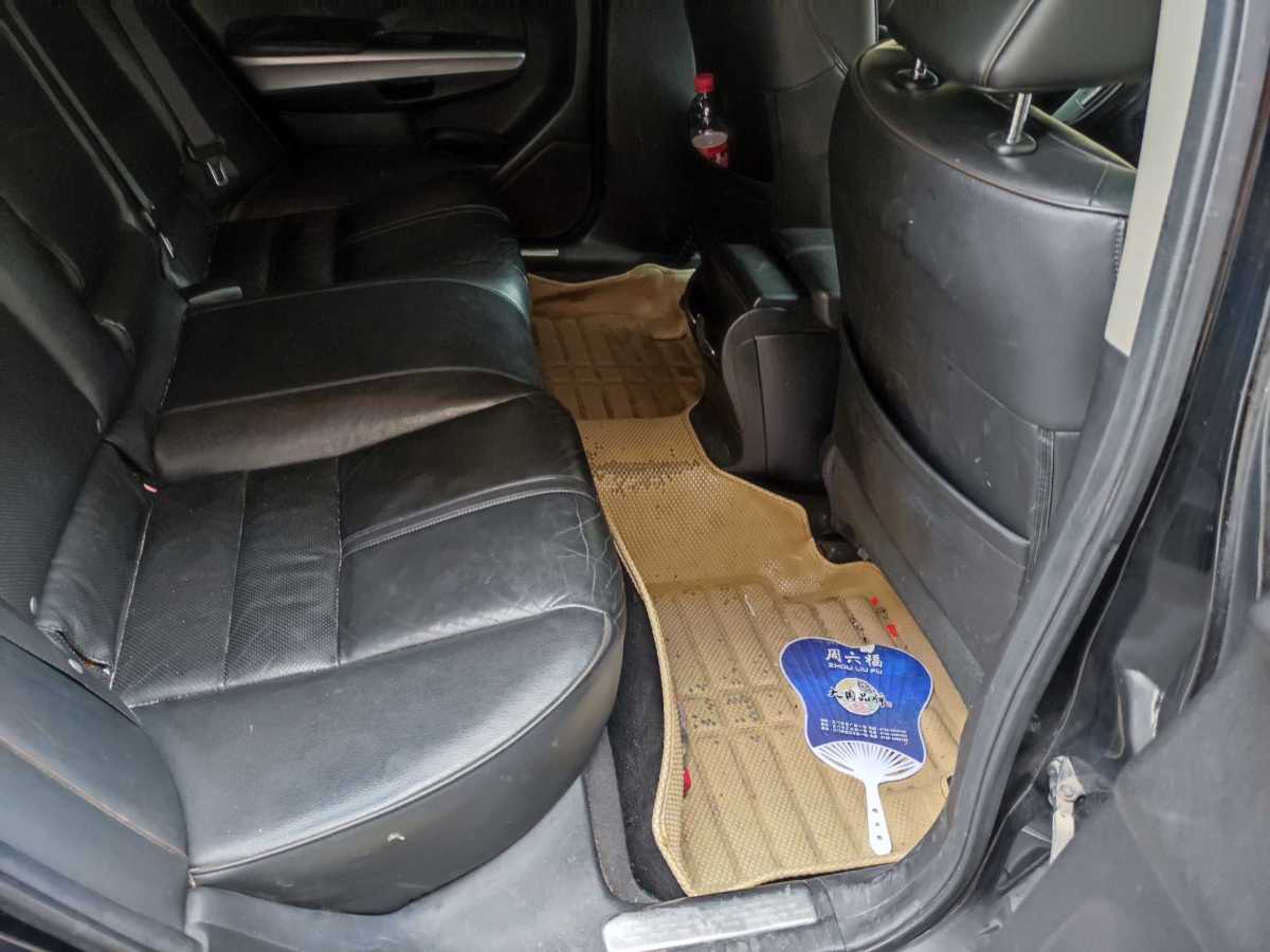 Honda CROSSTOUR 2012 car image #11