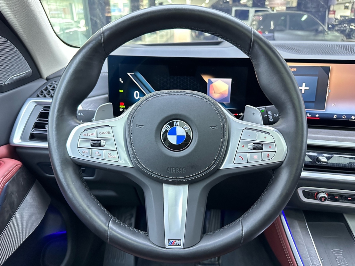 BMW X5 2024 #11 BMW X5 2024 صورة سيارة #11