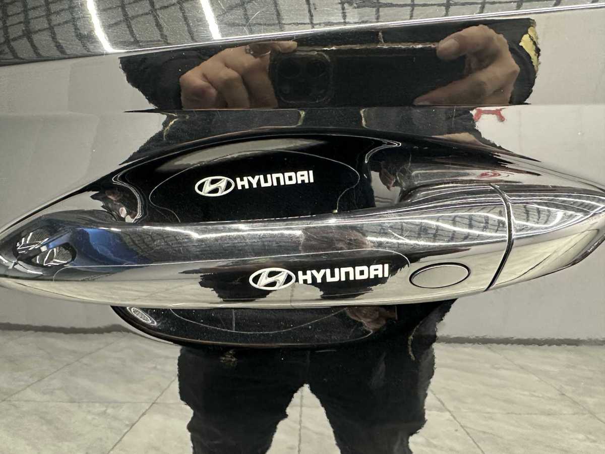 Hyundai Tucson (Imported) 2022 car image #11