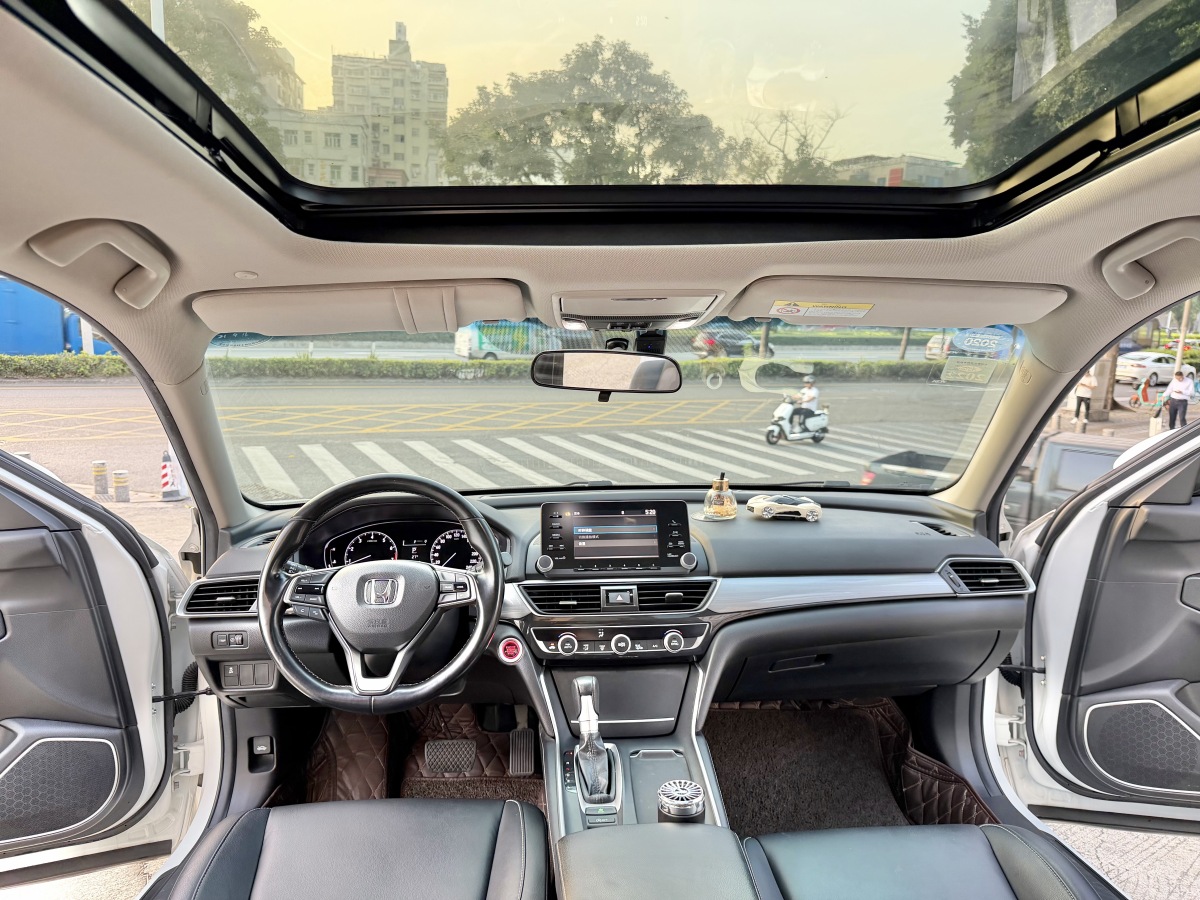 Honda Inspire 2019 immagine di auto #11