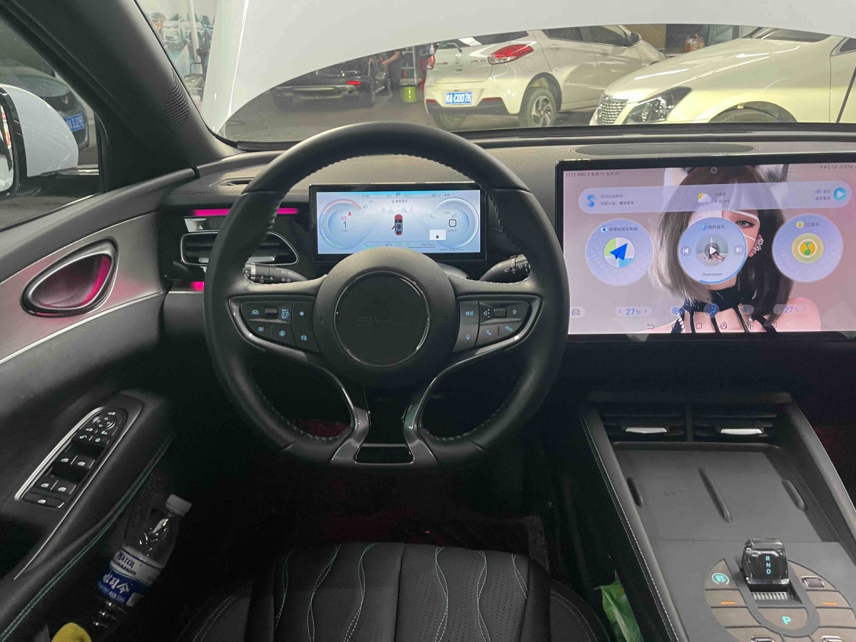 BYD Seal 06 DM-i 2024 immagine di auto #11