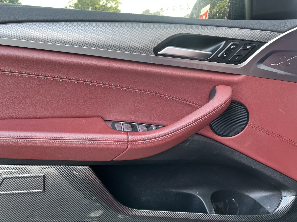 BMW X4 2021 car image #11